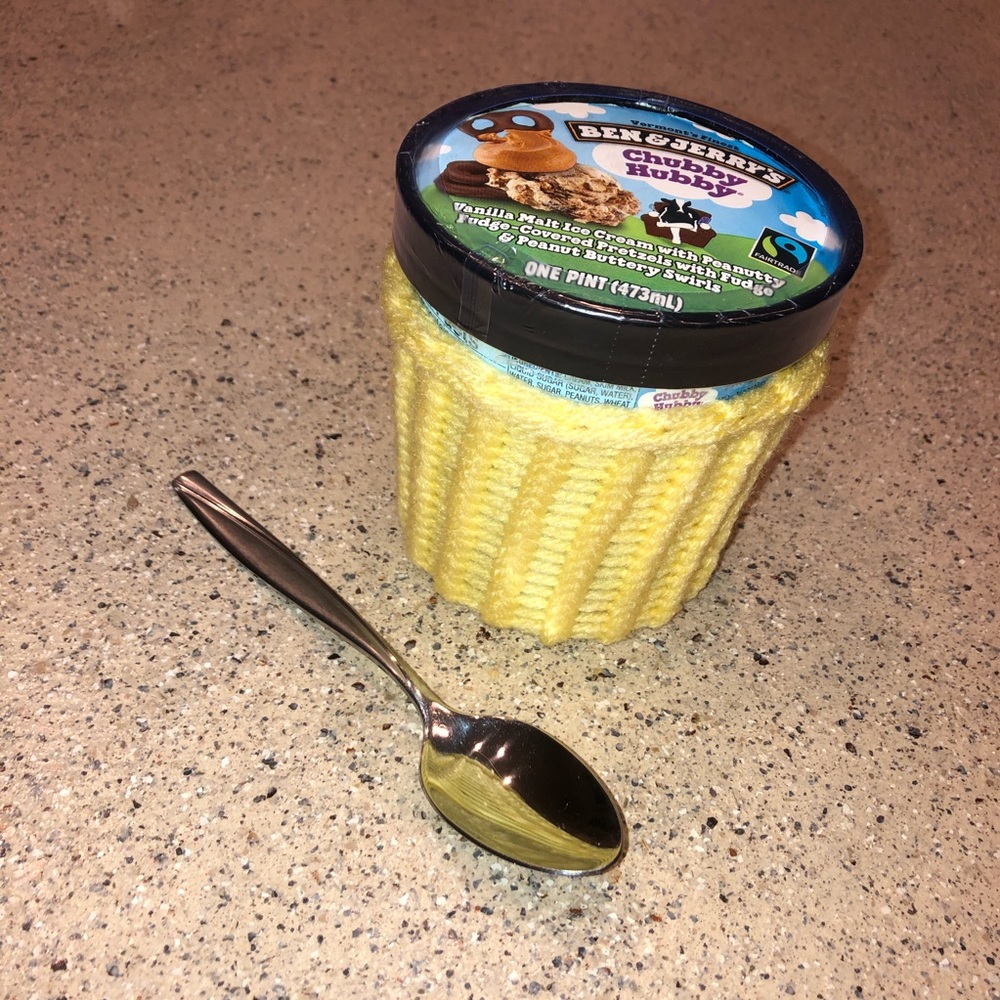 ✨Ice cream holder